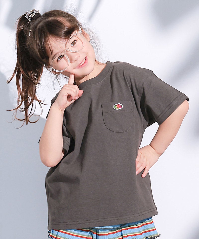 別注】FRUIT OF THE LOOM 半袖ポケットT ｜ トップス ｜ 子供服の