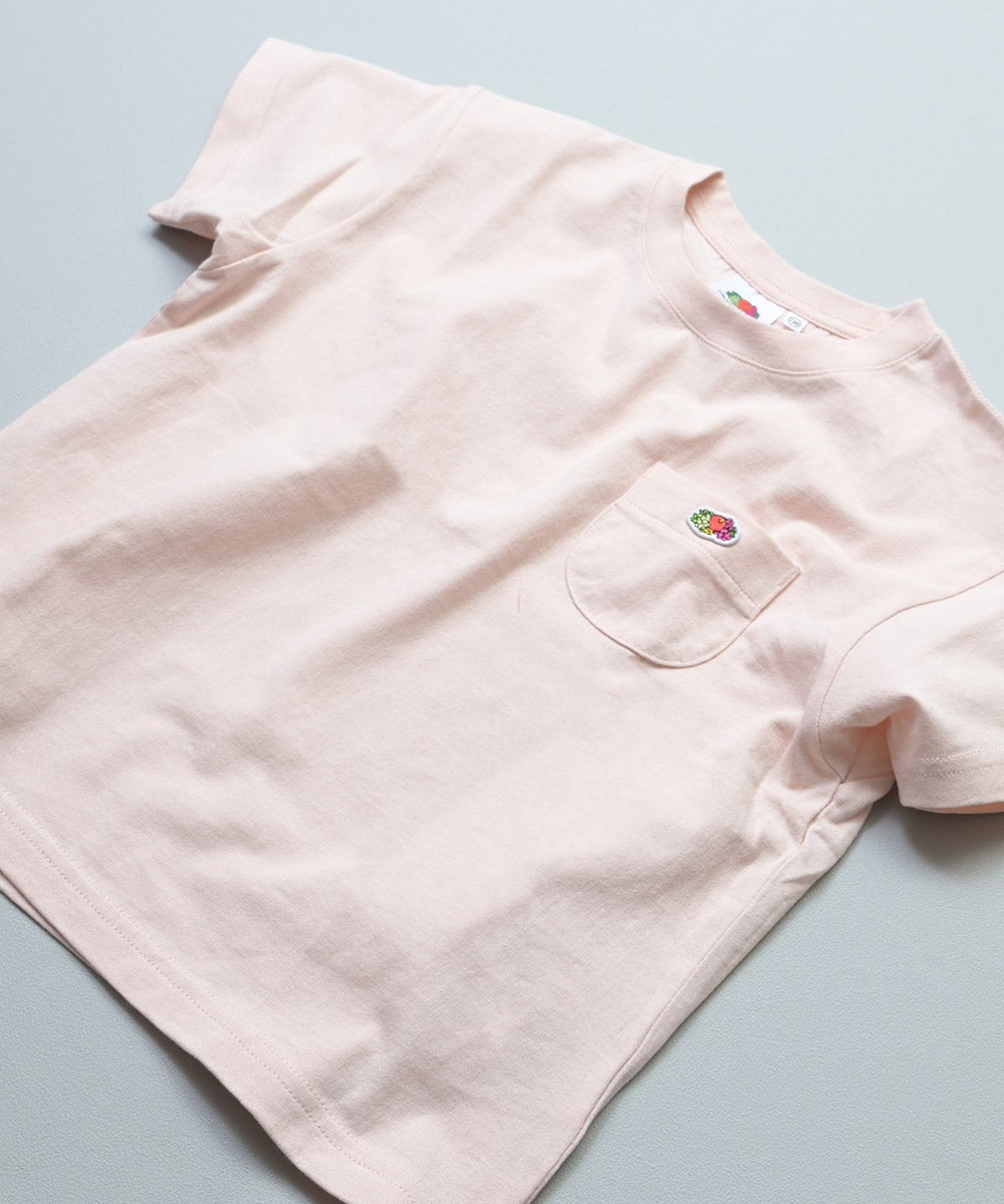 別注】FRUIT OF THE LOOM 半袖ポケットT ｜ トップス ｜ 子供服の