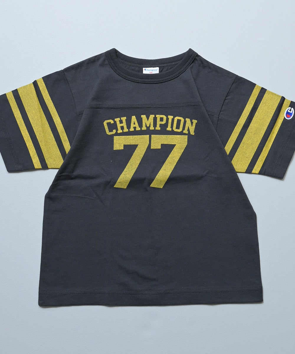 別注】Champion FOOTBALL Tee ｜ トップス ｜ 子供服のセレクト