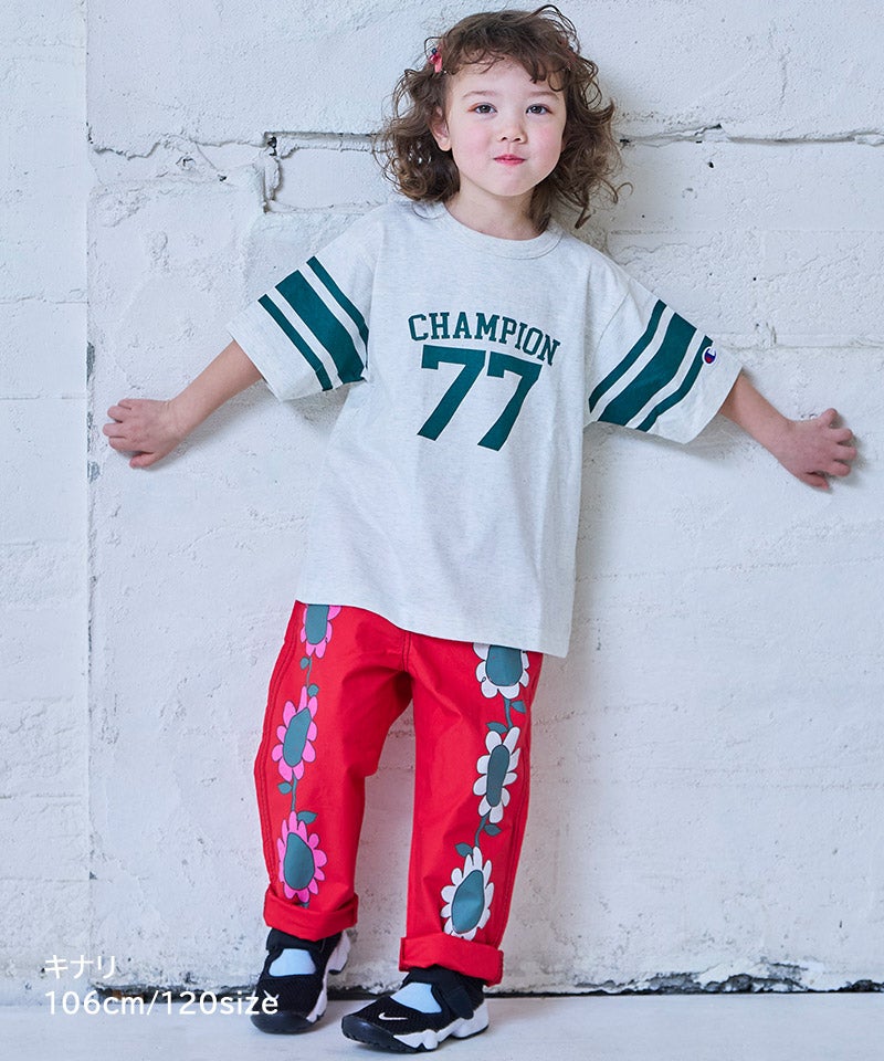 別注】Champion FOOTBALL Tシャツ ｜ トップス ｜ 子供服のセレクト