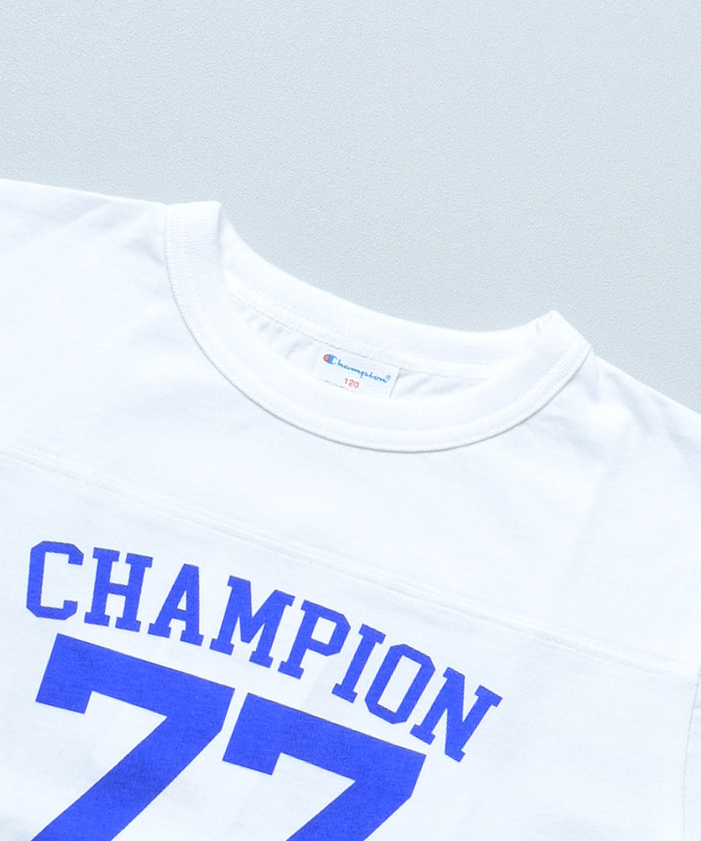 別注】Champion FOOTBALL Tシャツ ｜ トップス ｜ 子供服のセレクト