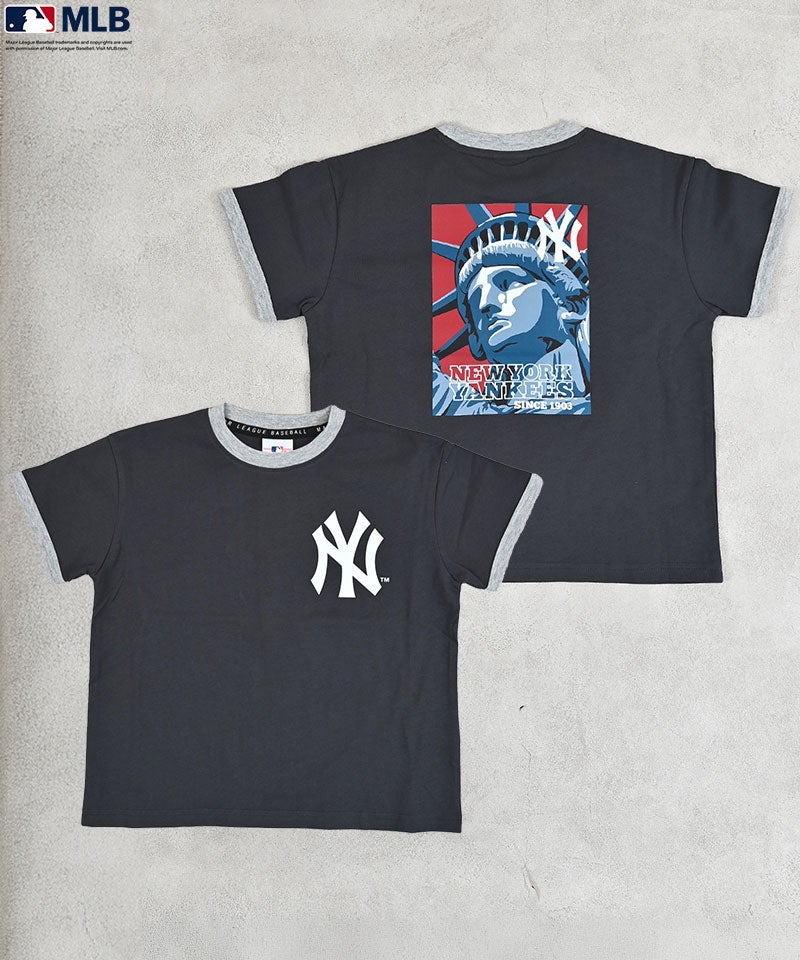 別注】MLB プリントTシャツ ｜ トップス ｜ 子供服のセレクトショップ