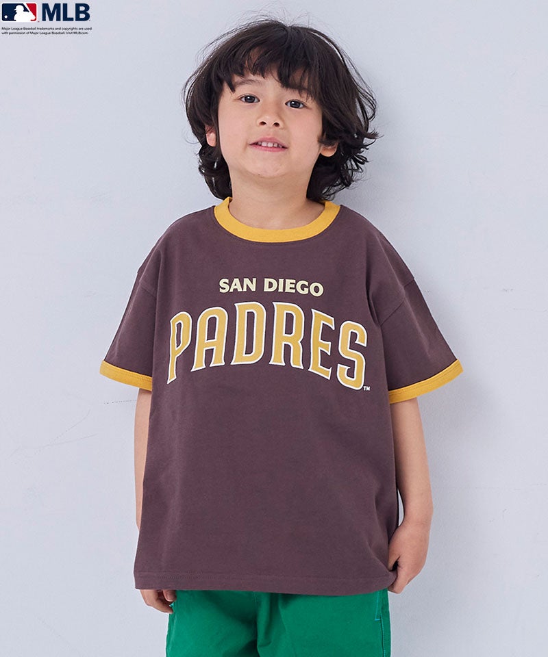 別注】MLB プリントTシャツ ｜ トップス ｜ 子供服のセレクトショップ