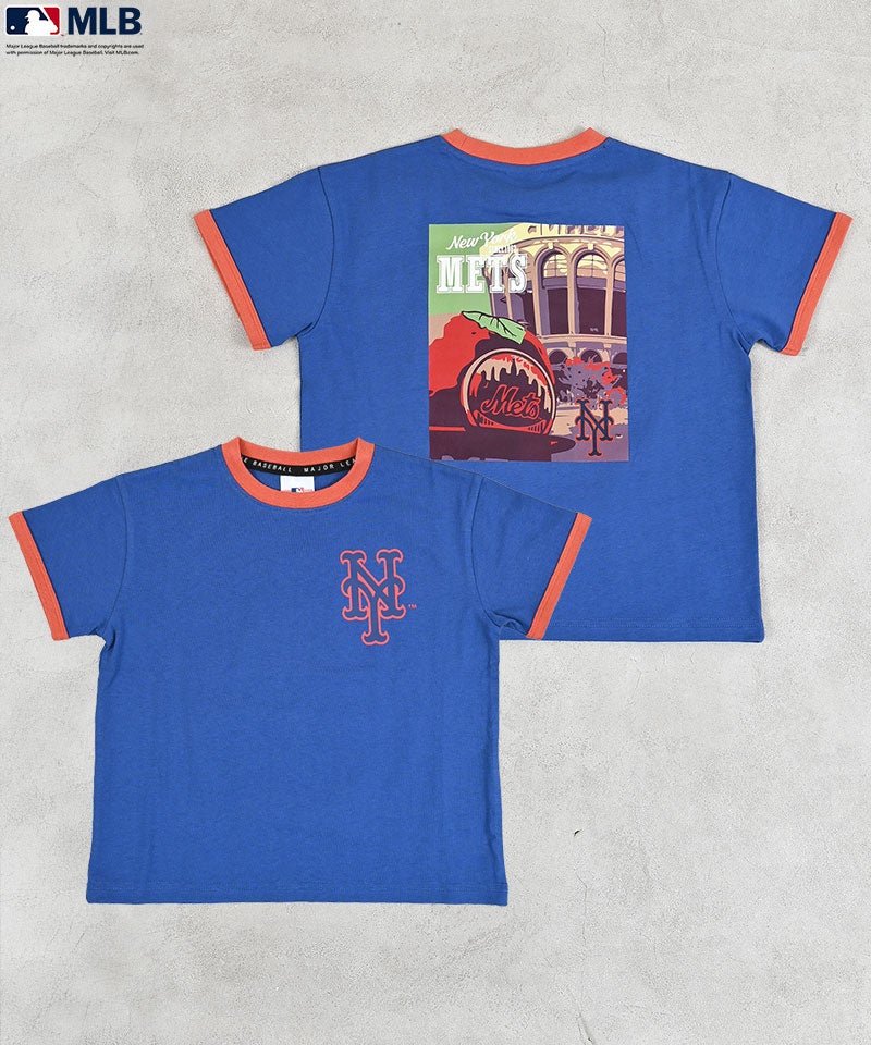 別注】MLB プリントTシャツ ｜ トップス ｜ 子供服のセレクトショップ