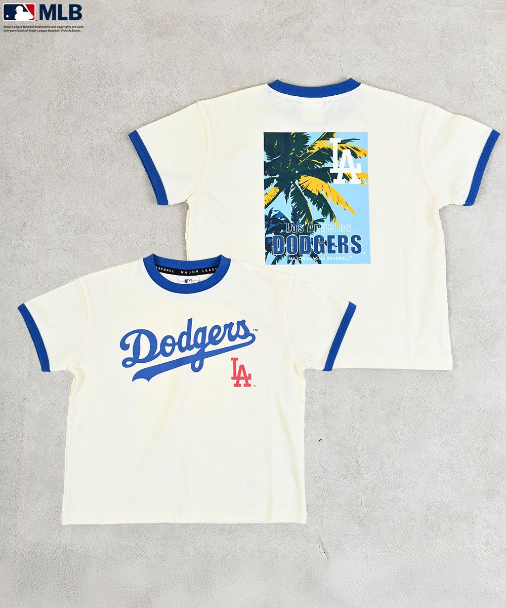 別注】MLB プリントTシャツ ｜ トップス ｜ 子供服のセレクトショップ