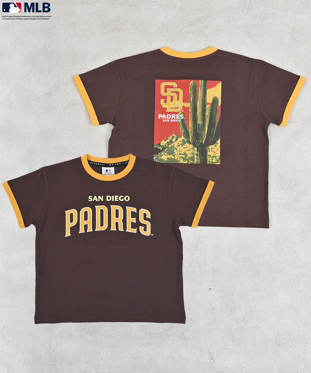 別注】MLB プリントTシャツ ｜ トップス ｜ 子供服のセレクトショップ