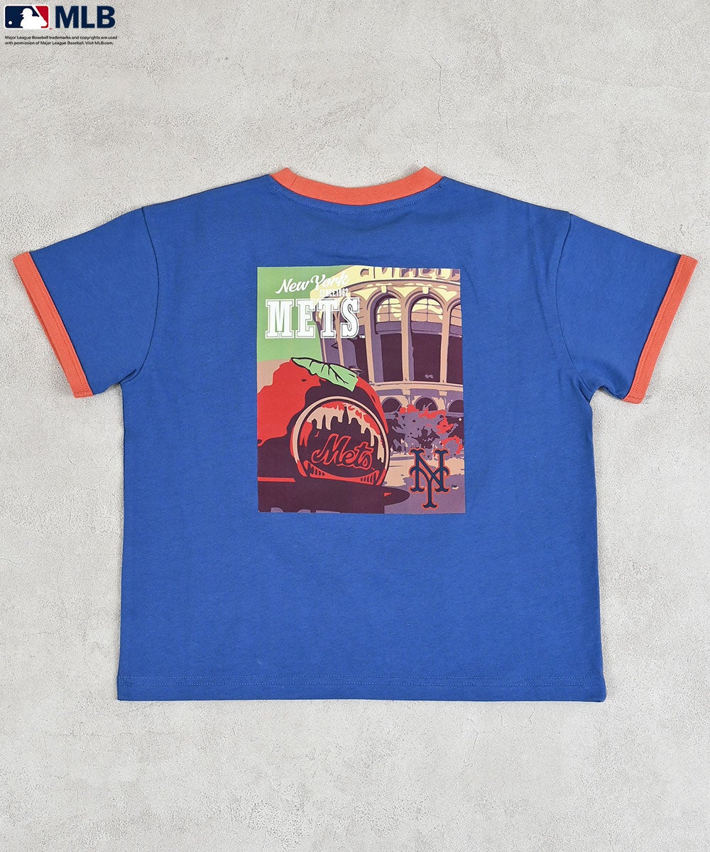 別注】MLB プリントTシャツ ｜ トップス ｜ 子供服のセレクトショップ