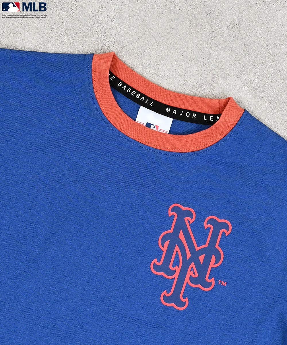 別注】MLB プリントTシャツ ｜ トップス ｜ 子供服のセレクトショップ
