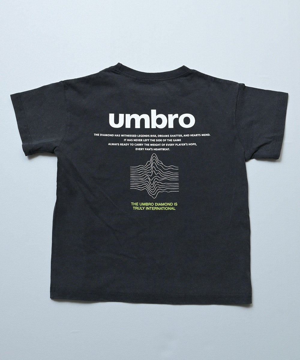 別注】UMBRO プリントTシャツ（130-150cm） ｜ トップス ｜ 子供服の
