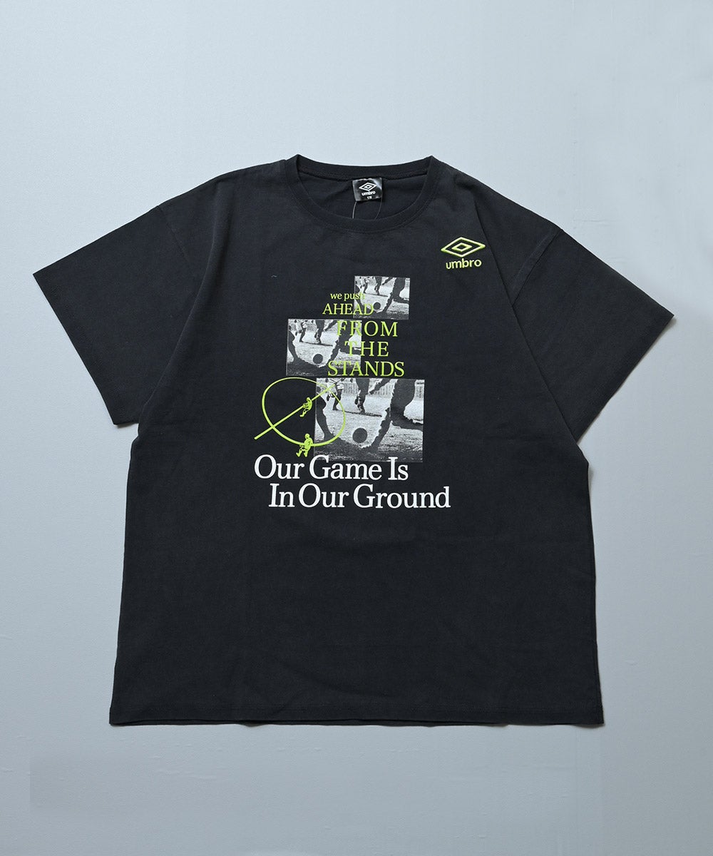 別注】UMBRO プリントTシャツ（170cm） ｜ トップス ｜ 子供服の