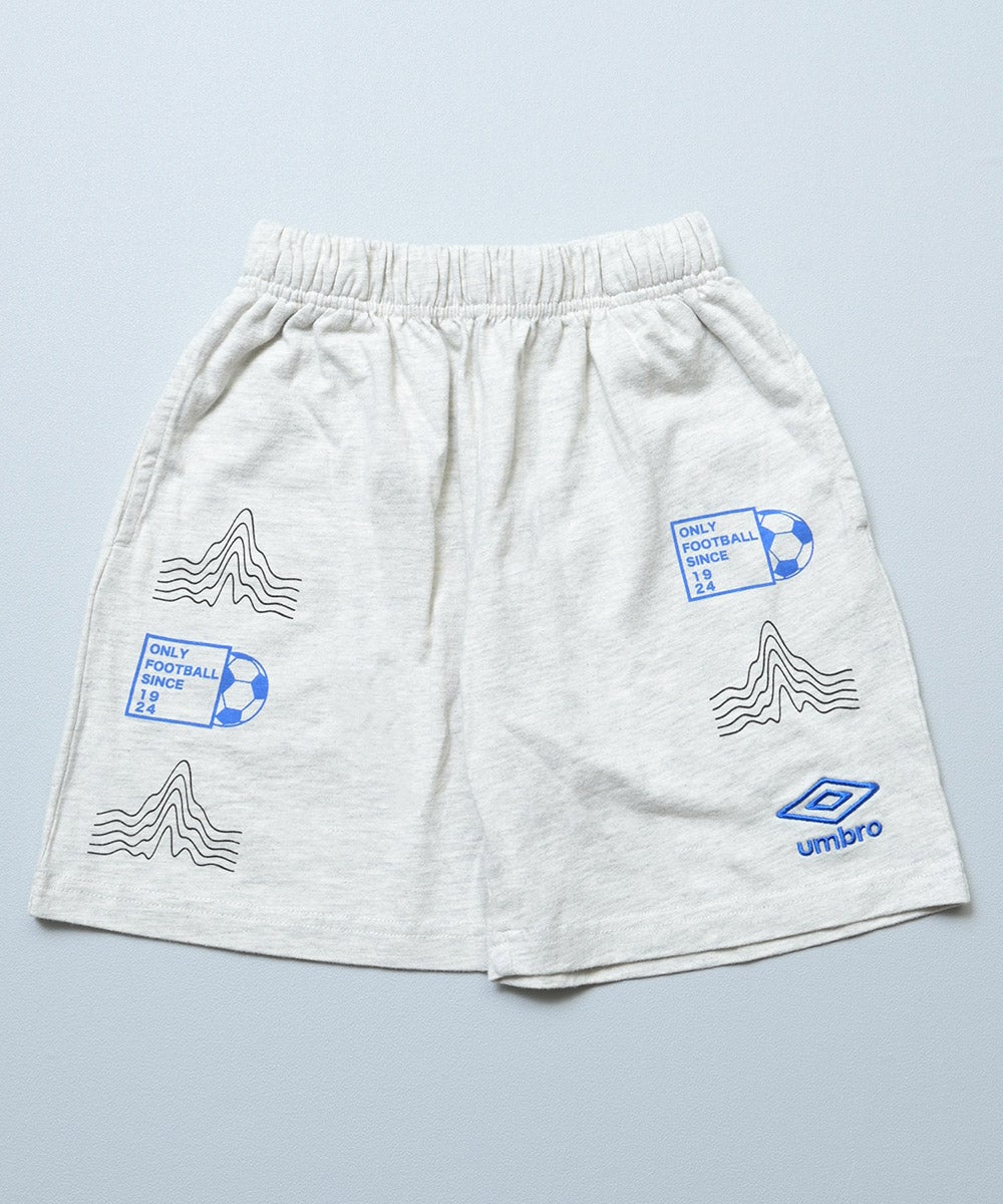 別注】UMBRO ハーフパンツ（100-120cm） ｜ ボトムス ｜ 子供服の