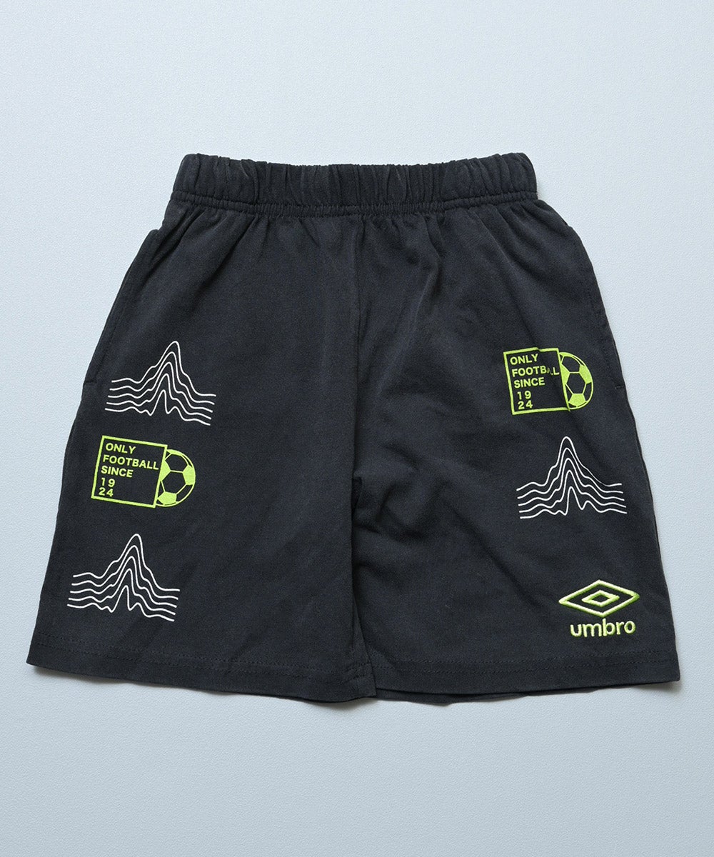 別注】UMBRO ハーフパンツ（100-120cm） ｜ ボトムス ｜ 子供服の