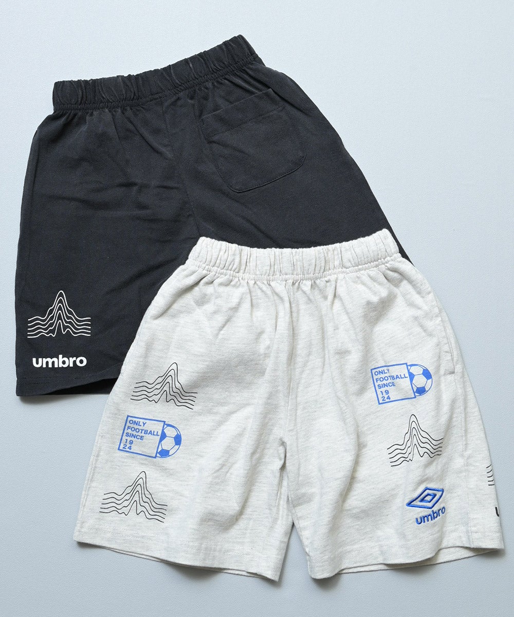別注】UMBRO ハーフパンツ（100-120cm） ｜ ボトムス ｜ 子供服の