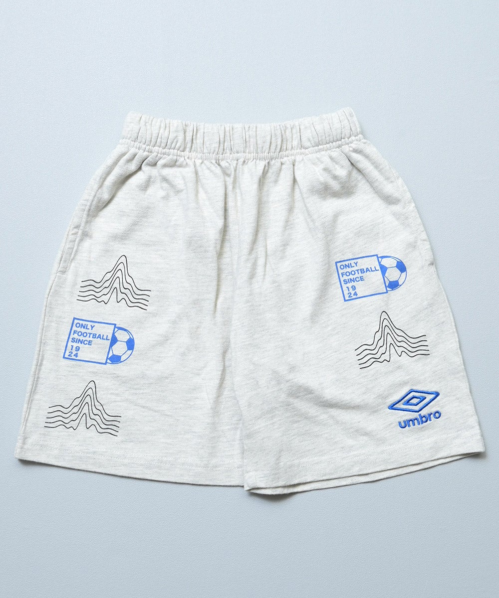 別注】UMBRO ハーフパンツ（100-120cm） ｜ ボトムス ｜ 子供服の