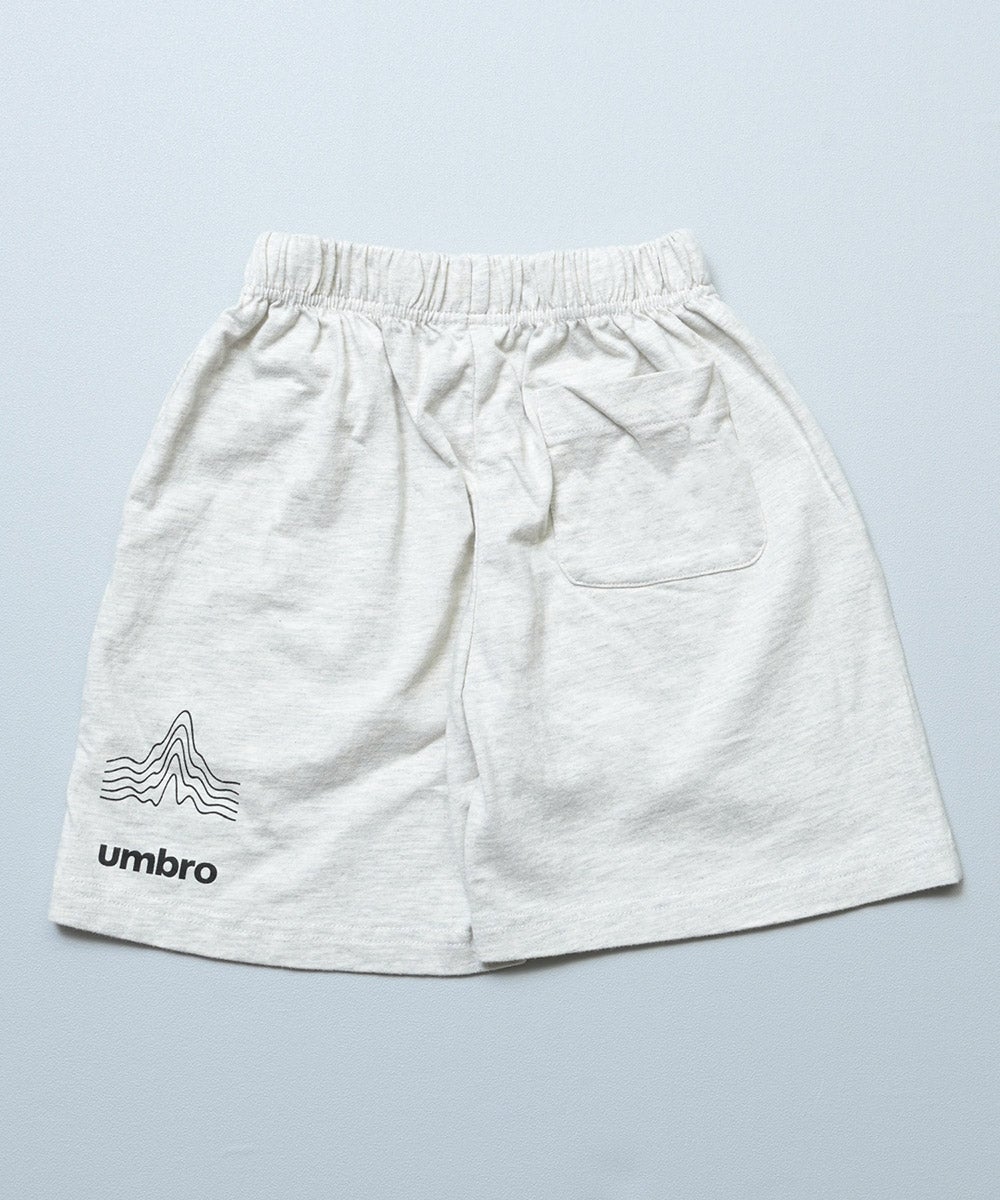 別注】UMBRO ハーフパンツ（100-120cm） ｜ ボトムス ｜ 子供服の
