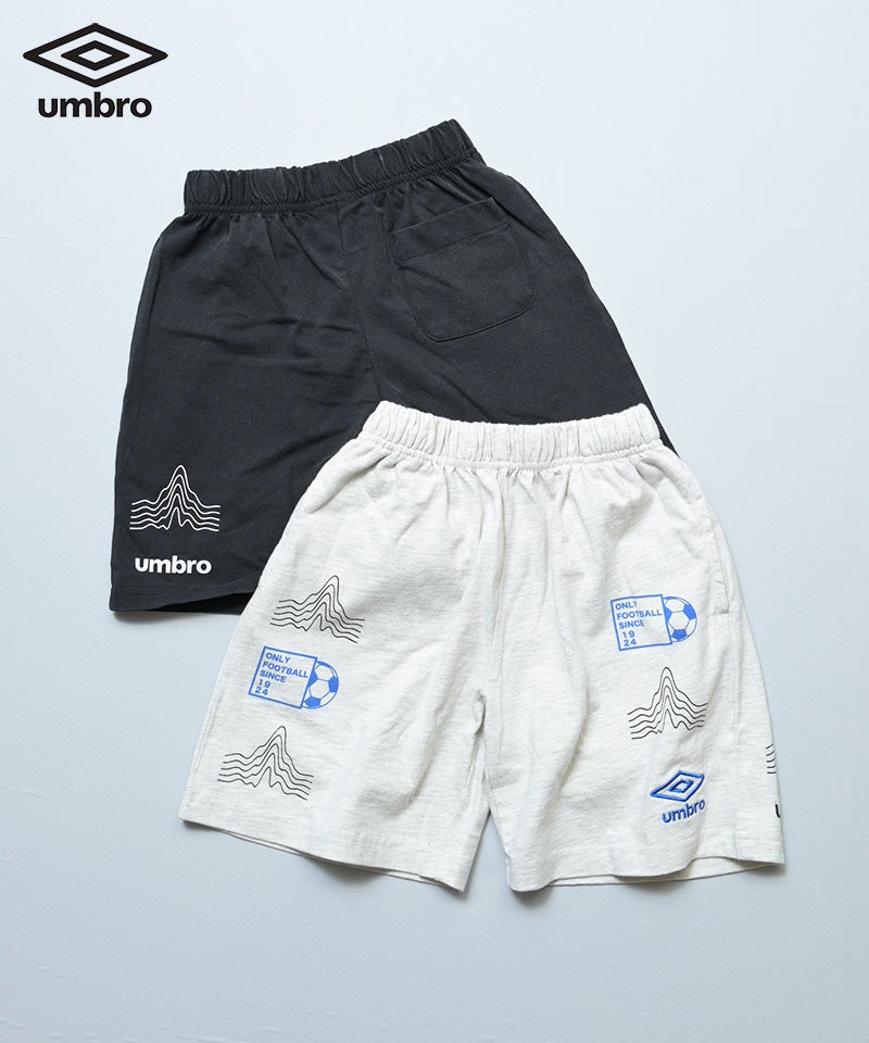 別注】UMBRO ハーフパンツ（130-150cm） ｜ ボトムス ｜ 子供服の