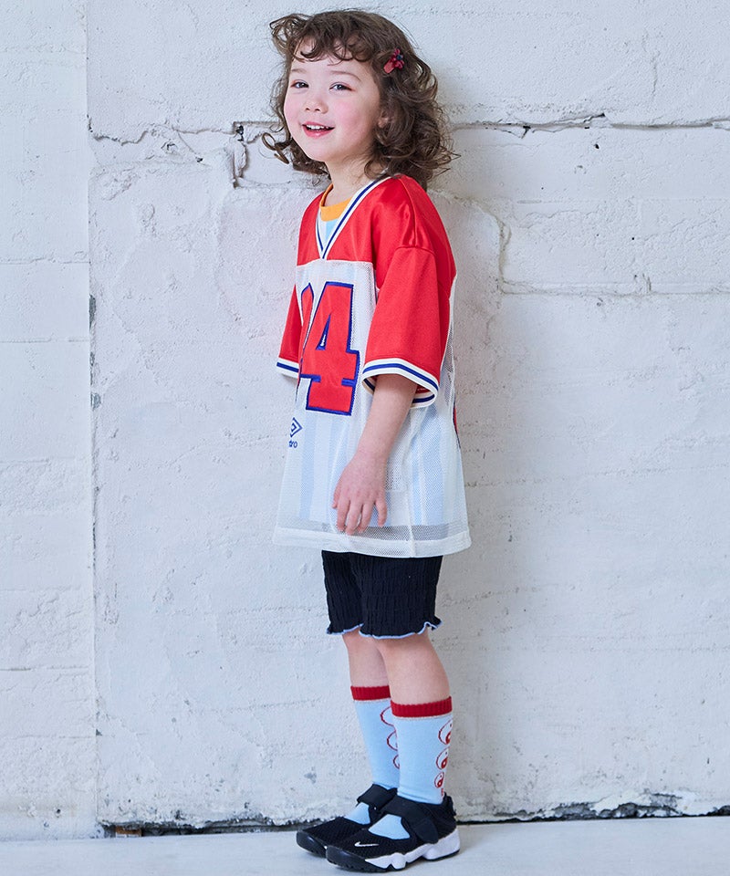 別注】UMBRO フットボールシャツ（100-120cm） ｜ トップス ｜ 子供服