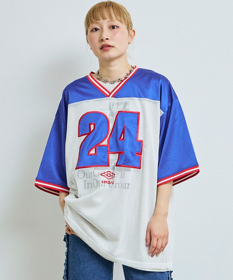 別注】UMBRO フットボールシャツ（170cm） ｜ トップス ｜ 子供服の
