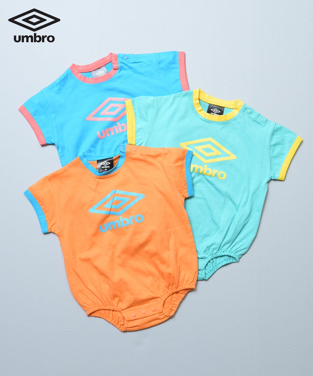 別注】UMBRO ブルマロンパース ｜ ベビーウェア・雑貨 ｜ 子供服の