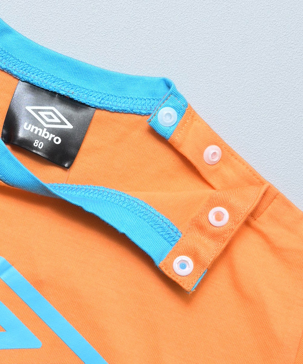 別注】UMBRO ブルマロンパース ｜ ベビーウェア・雑貨 ｜ 子供服の