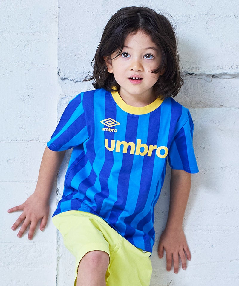 別注】UMBRO Tシャツ（80-120cm） ｜ トップス ｜ 子供服のセレクト