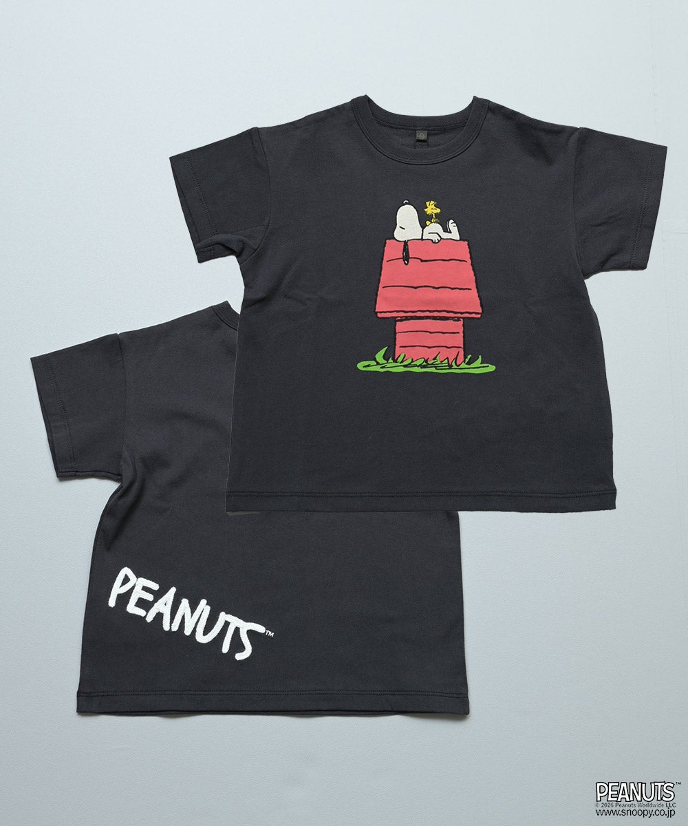 別注】スヌーピー プリントTシャツ ｜ トップス ｜ 子供服のセレクト