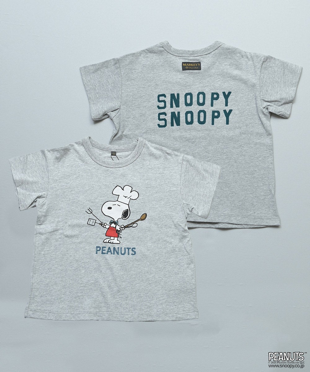 別注】スヌーピー プリントTシャツ ｜ トップス ｜ 子供服のセレクト