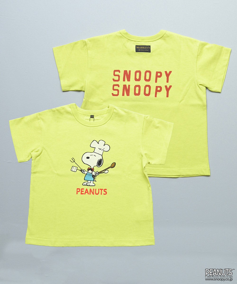 別注】スヌーピー プリントTシャツ ｜ トップス ｜ 子供服のセレクト