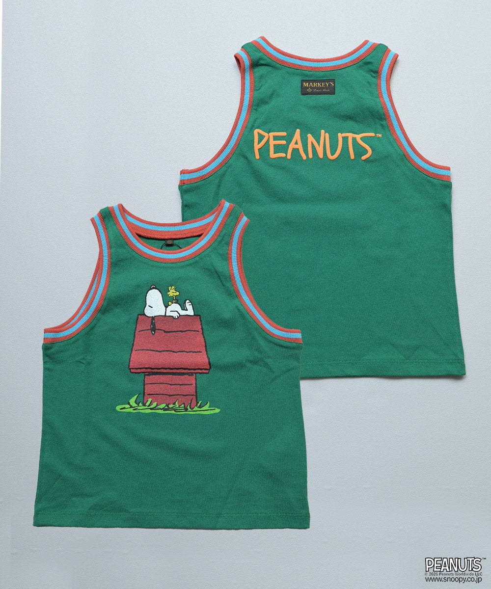 ピーナッツ ｜子供服のセレクトショップ MARKEY'S ONLINE STORE