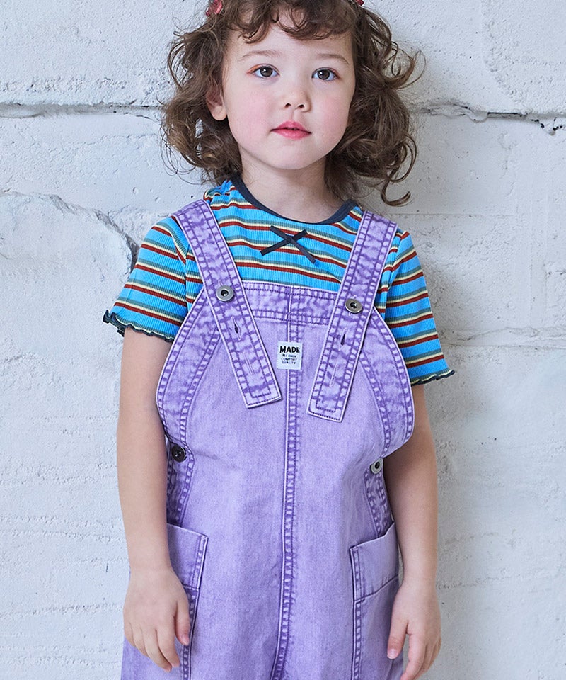 ツイルオーバーオール ｜ ボトムス ｜ 子供服のセレクトショップ