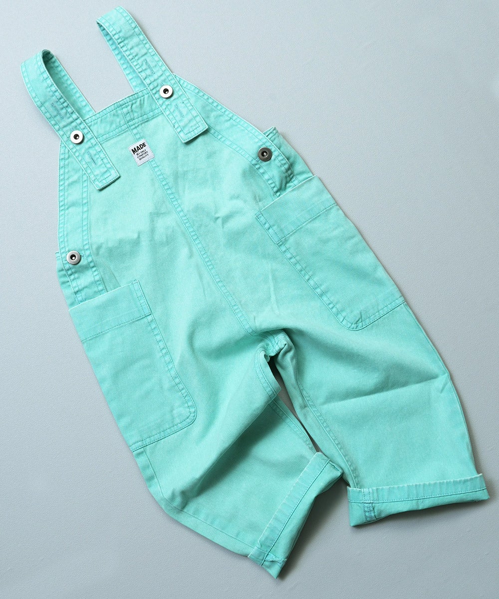 ツイルオーバーオール ｜ ボトムス ｜ 子供服のセレクトショップ
