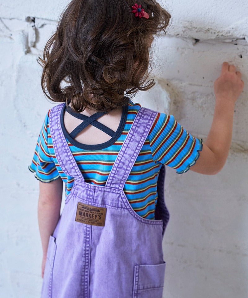 ツイルオーバーオール ｜ ボトムス ｜ 子供服のセレクトショップ