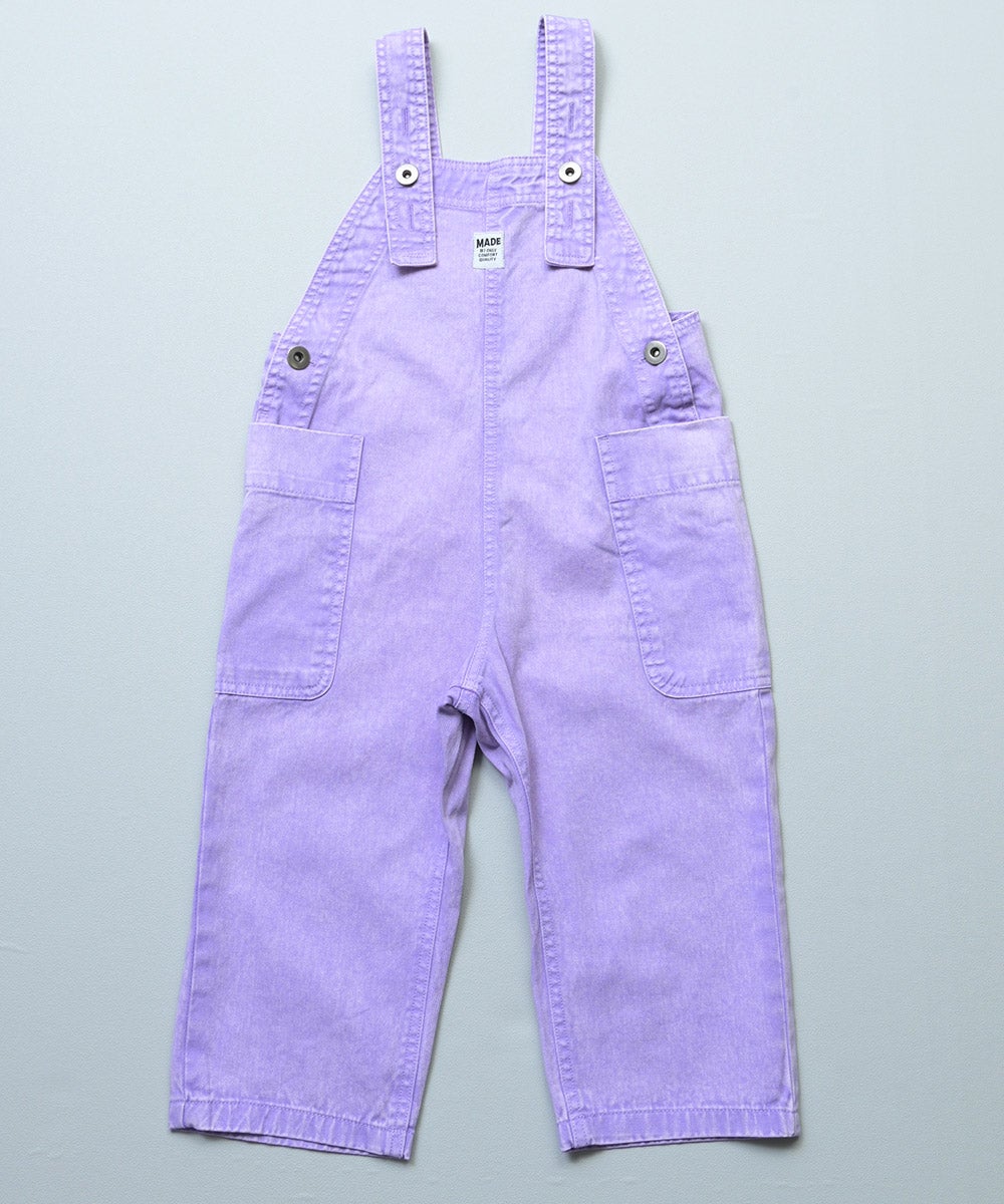 ツイルオーバーオール ｜ ボトムス ｜ 子供服のセレクトショップ
