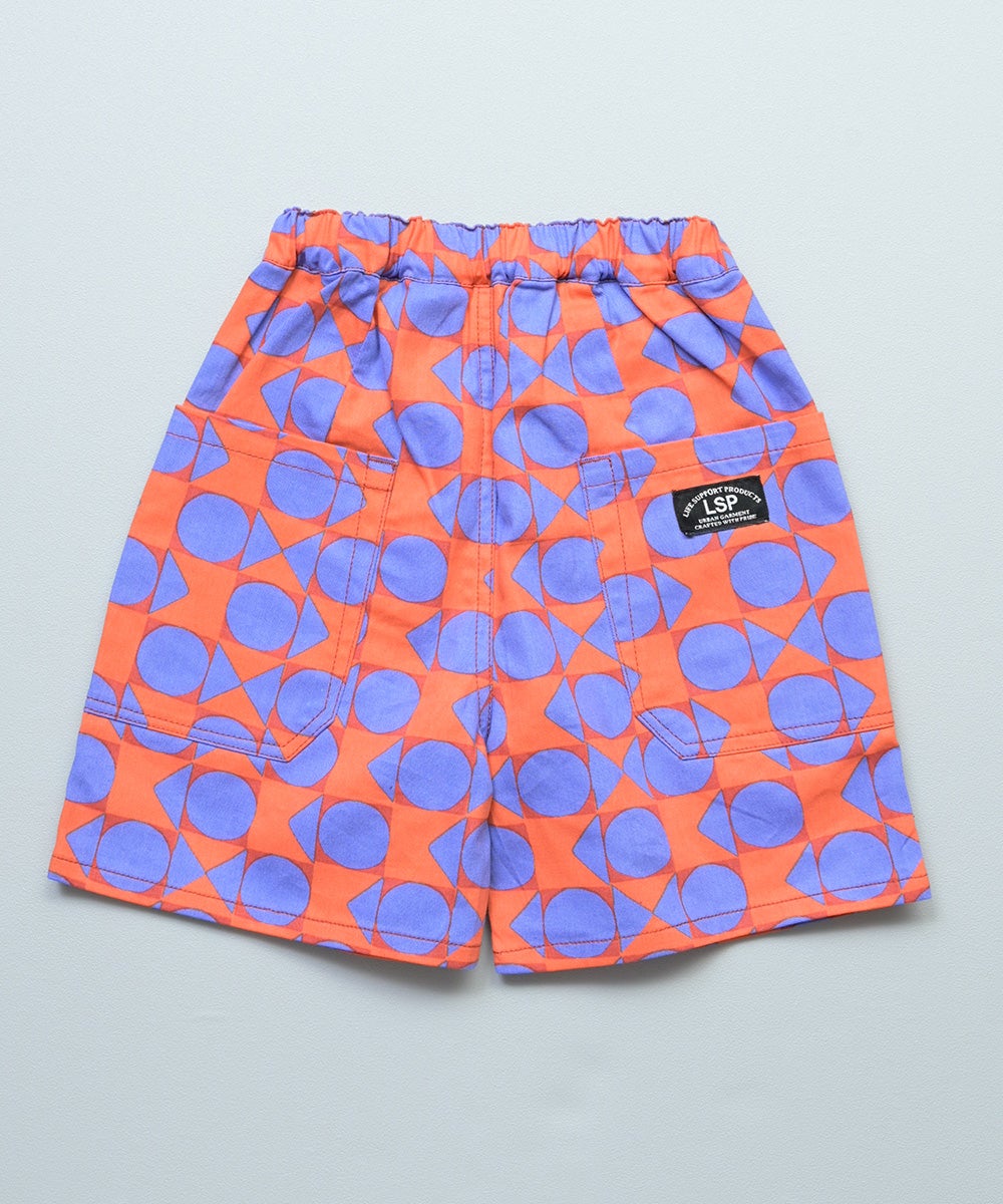 ツイルタックショートパンツ ｜ ボトムス ｜ 子供服のセレクトショップ