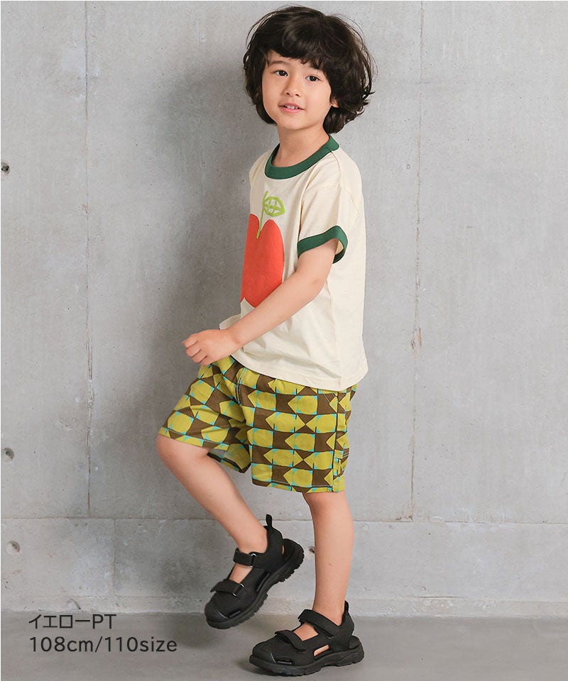 GW SALE】ツイルタックショーツ ｜ ボトムス ｜ 子供服のセレクト