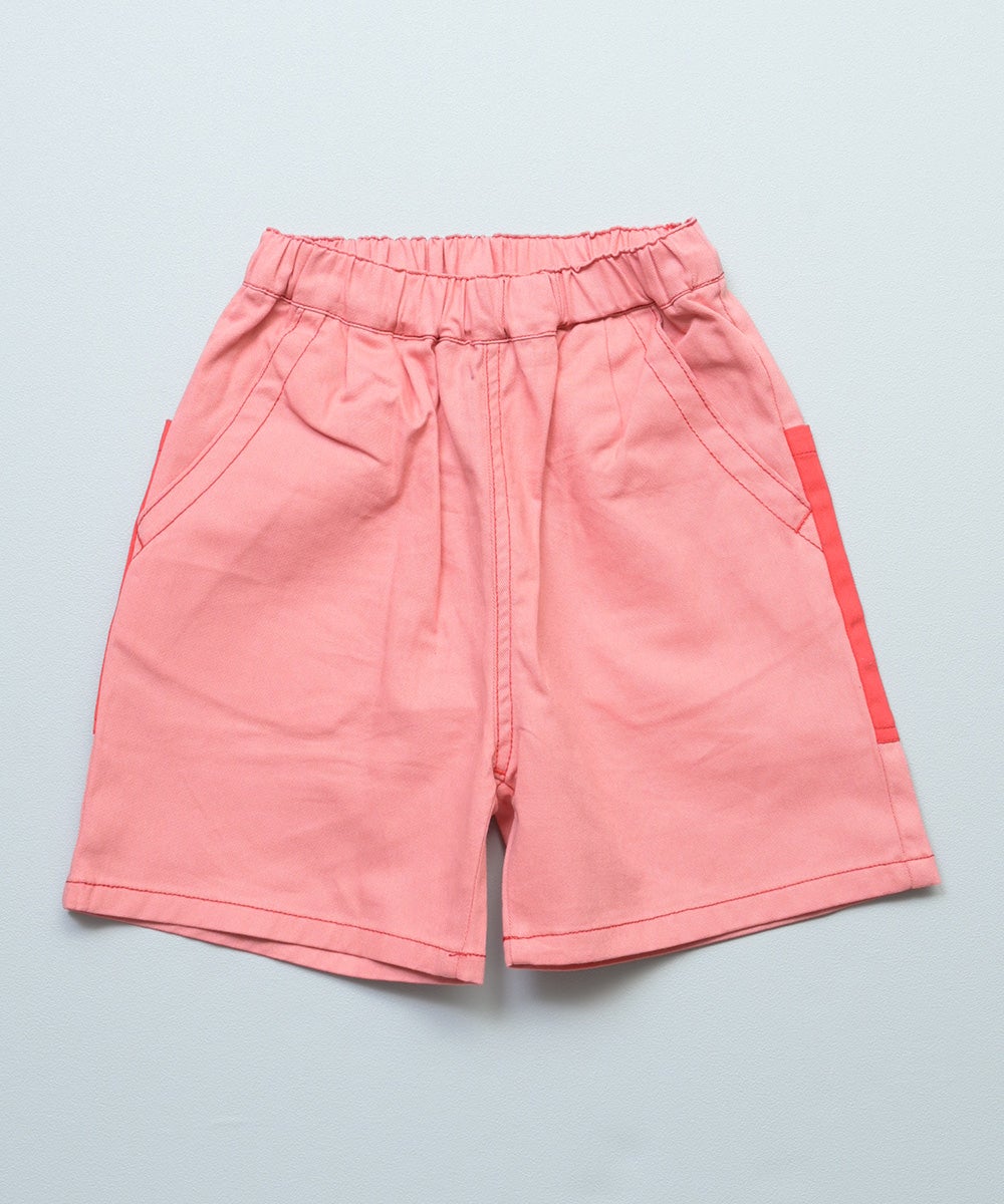 ツイルタックショートパンツ ｜ ボトムス ｜ 子供服のセレクトショップ
