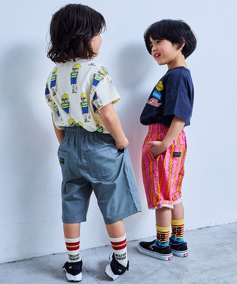 FCRB キッズ　ショート　パンツ シェフショートパンツ ｜ ボトムス ｜ 子供服のセレクトショップ