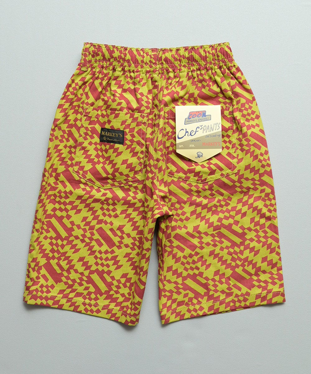 シェフショートパンツ ｜ ボトムス ｜ 子供服のセレクトショップ