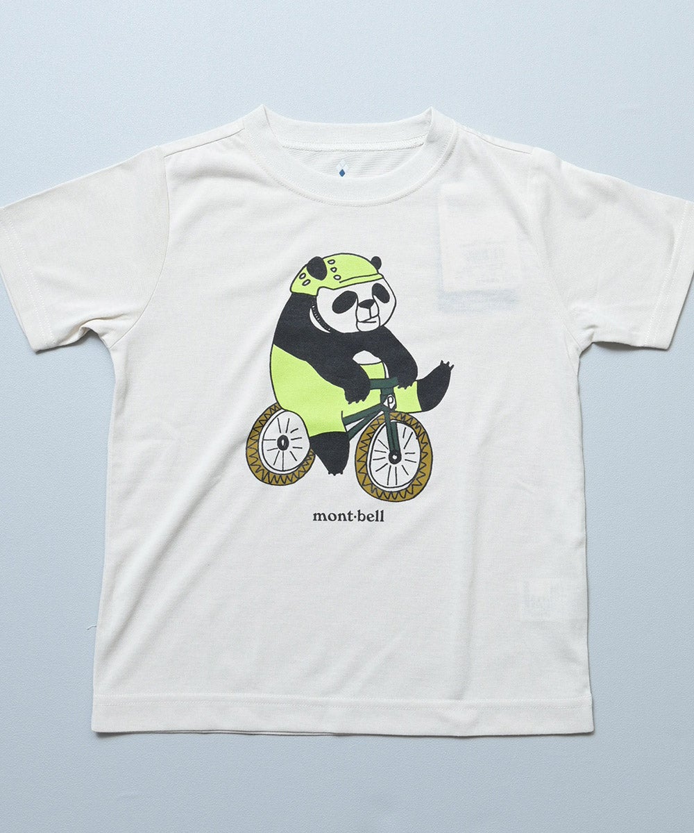 mont-bell×Markey'sイラストTシャツ / 100～130cm ｜ トップス ｜ 子供
