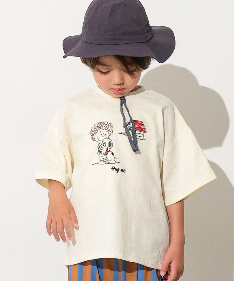 ENJOY STITCH Tシャツ ｜ トップス ｜ 子供服のセレクトショップ