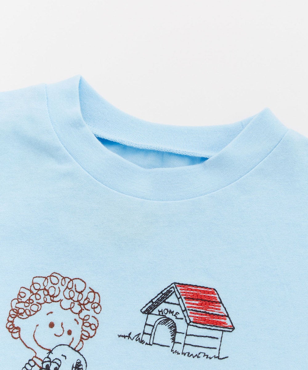 ENJOY STITCH Tシャツ ｜ トップス ｜ 子供服のセレクトショップ