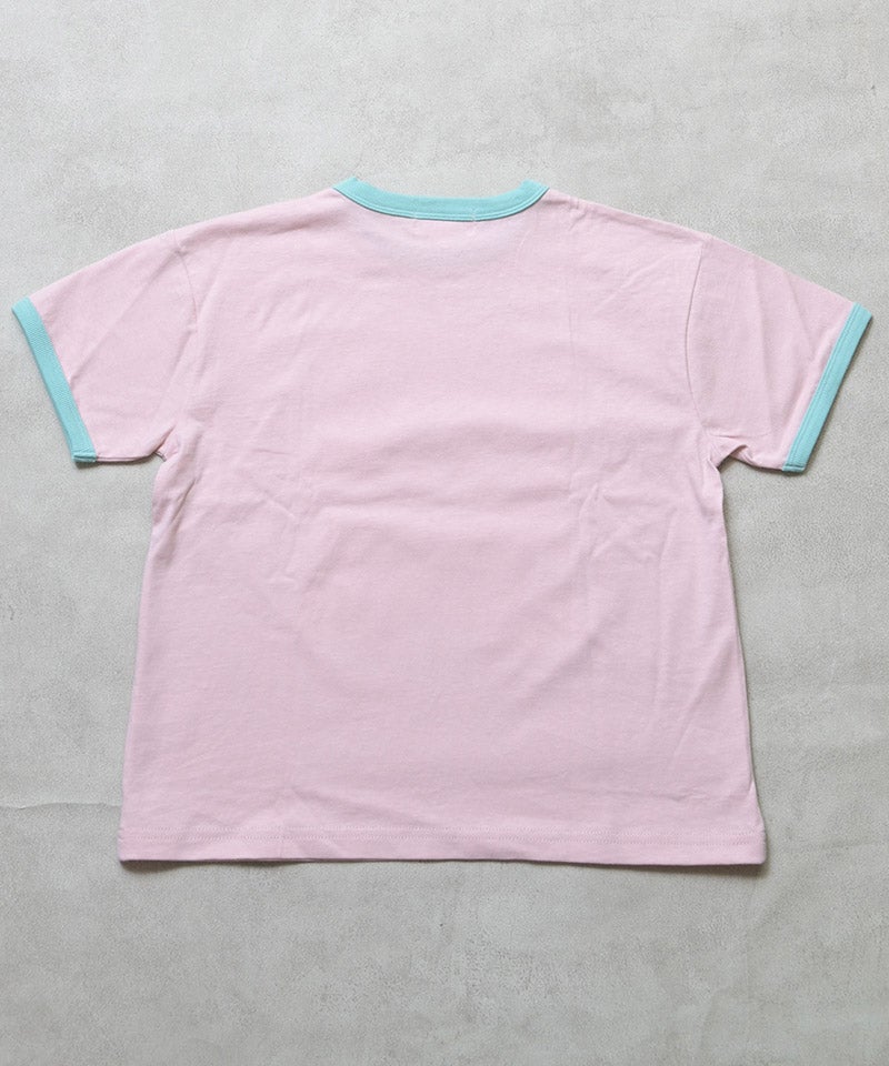 別注】水森亜土 プリントTシャツ ｜ トップス ｜ 子供服のセレクト