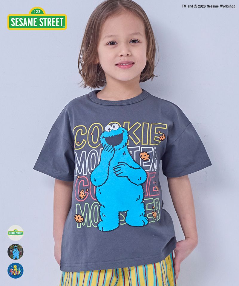a*様 90s セサミストリート　マーキーズ　 スーパーグローバー　 Tシャツ a*様 90s セサミストリート マーキーズ スーパーグローバー Tシャツ