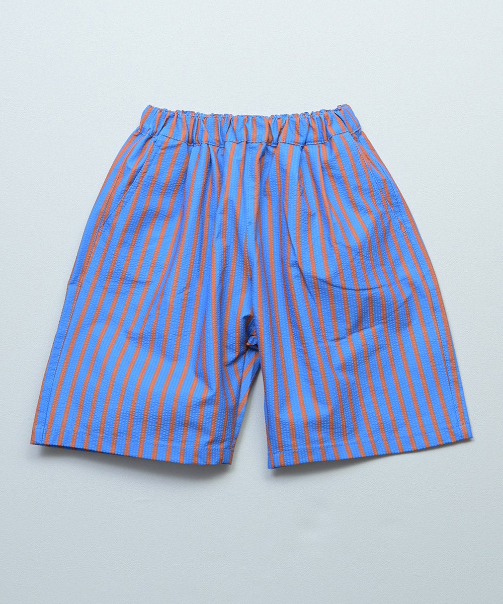 総柄サッカー6分丈パンツ ｜ ボトムス ｜ 子供服のセレクトショップ