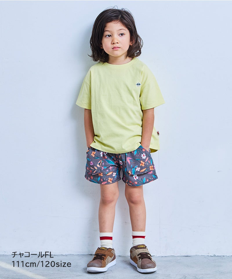 マチつきポケットショートパンツ ｜ ボトムス ｜ 子供服のセレクト