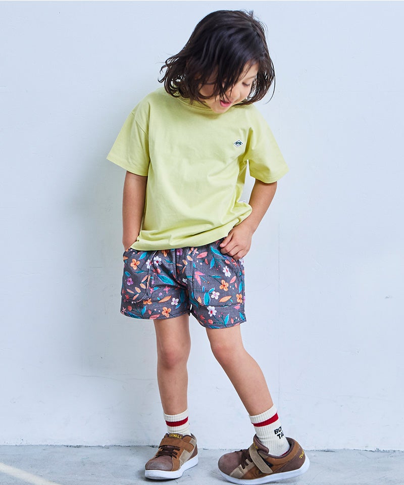 マチつきポケットショートパンツ ｜ ボトムス ｜ 子供服のセレクト
