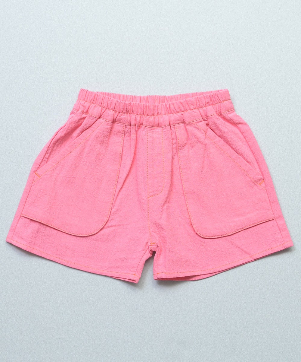 マチつきポケットショートパンツ ｜ ボトムス ｜ 子供服のセレクト