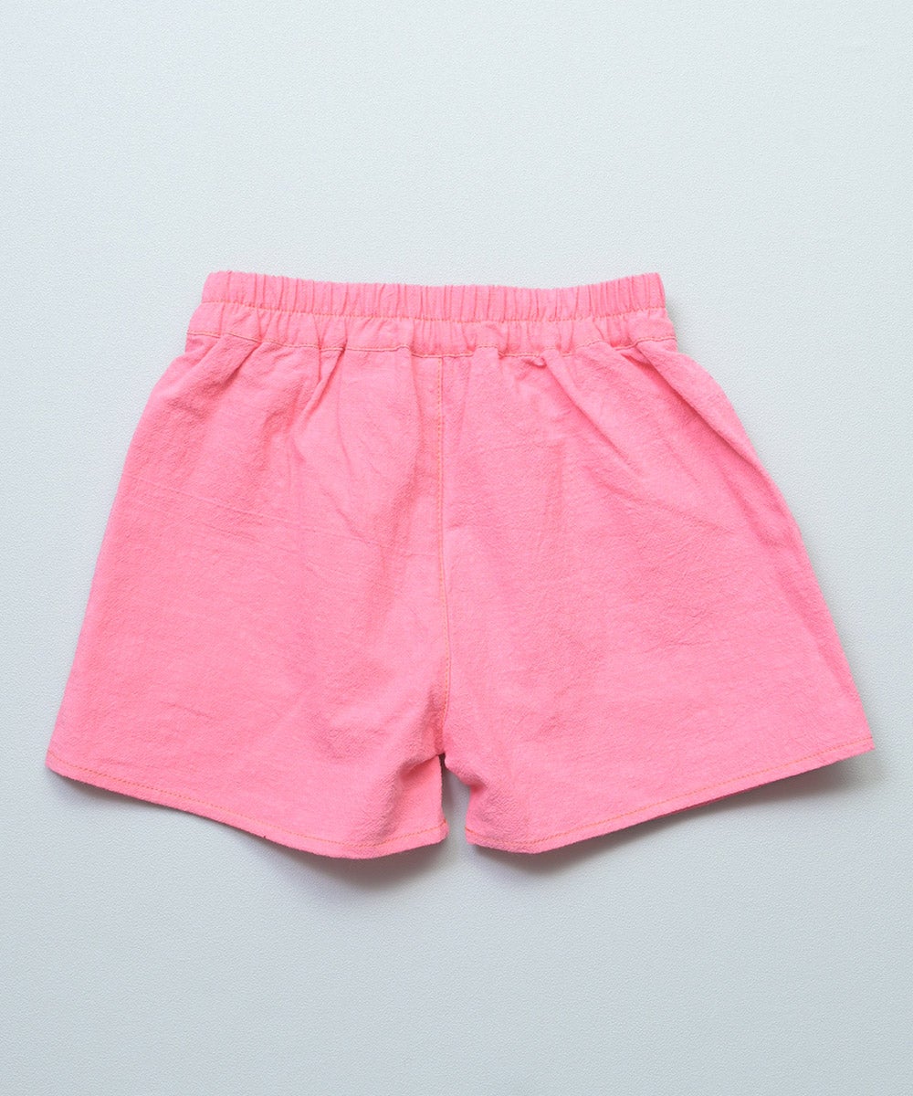 マチつきポケットショートパンツ ｜ ボトムス ｜ 子供服のセレクト