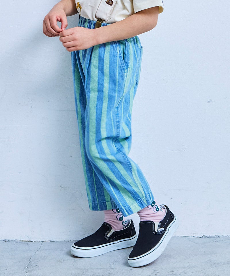 親子お揃い】デニムイージーパンツ ｜ ボトムス ｜ 子供服のセレクト