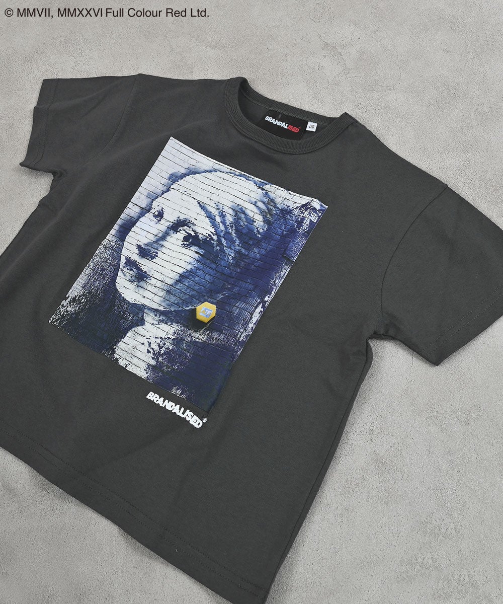 別注】BRANDALAISED プリントTee ｜ トップス ｜ 子供服のセレクト